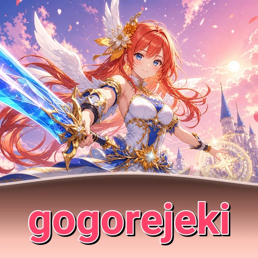 Layar fitur gogorejeki