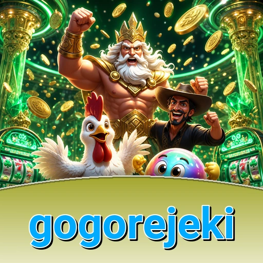 Layar pengaturan gogorejeki
