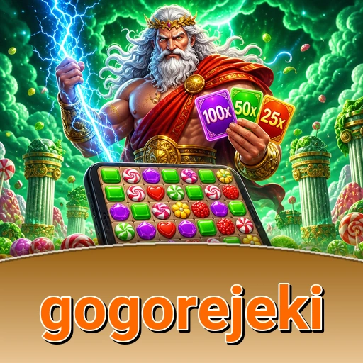 Mode gelap gogorejeki