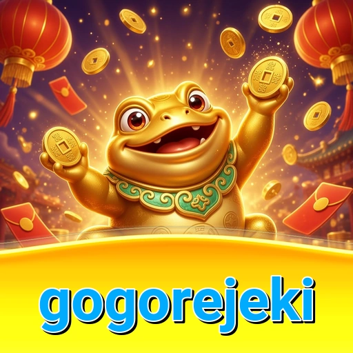Layar notifikasi gogorejeki